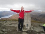 Ben Lomond summit