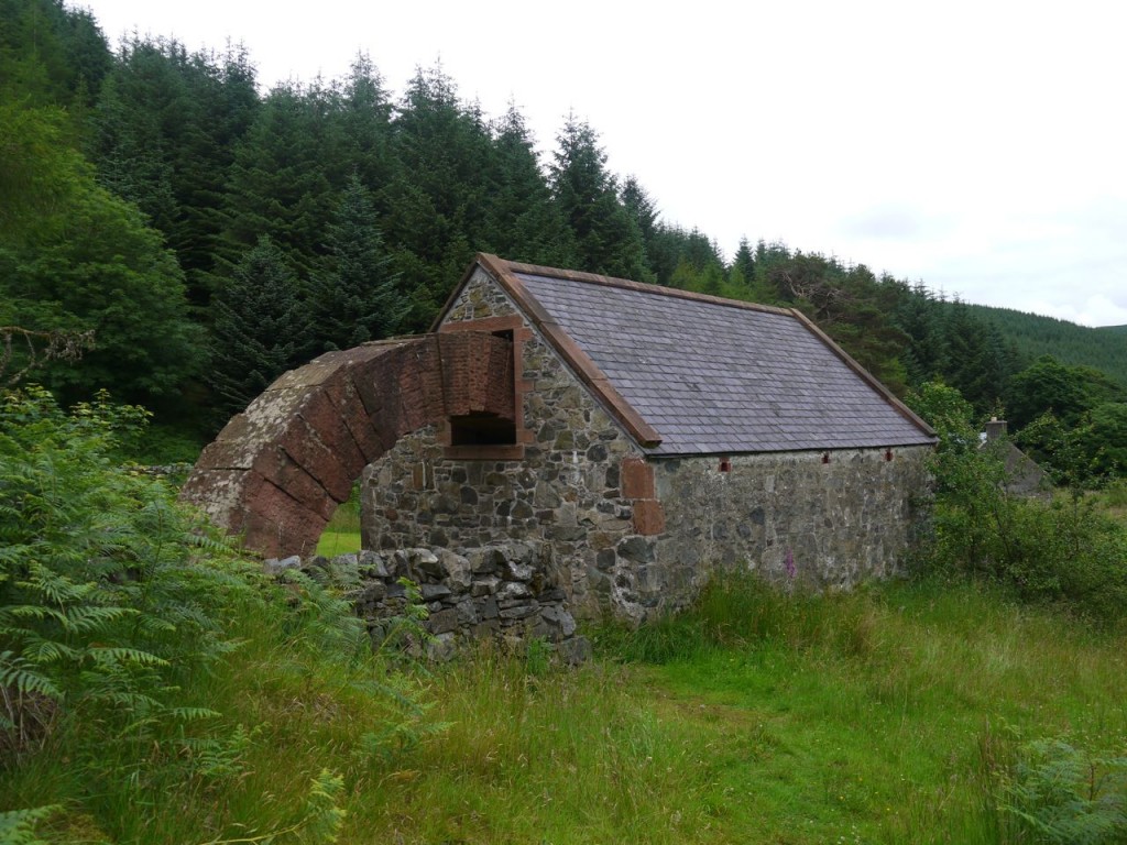 Byre Arch