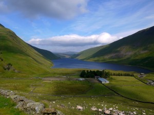 Talla Reservoir