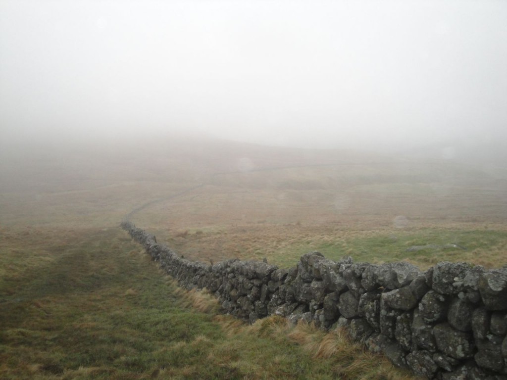 Heading down to the Polsue Burn