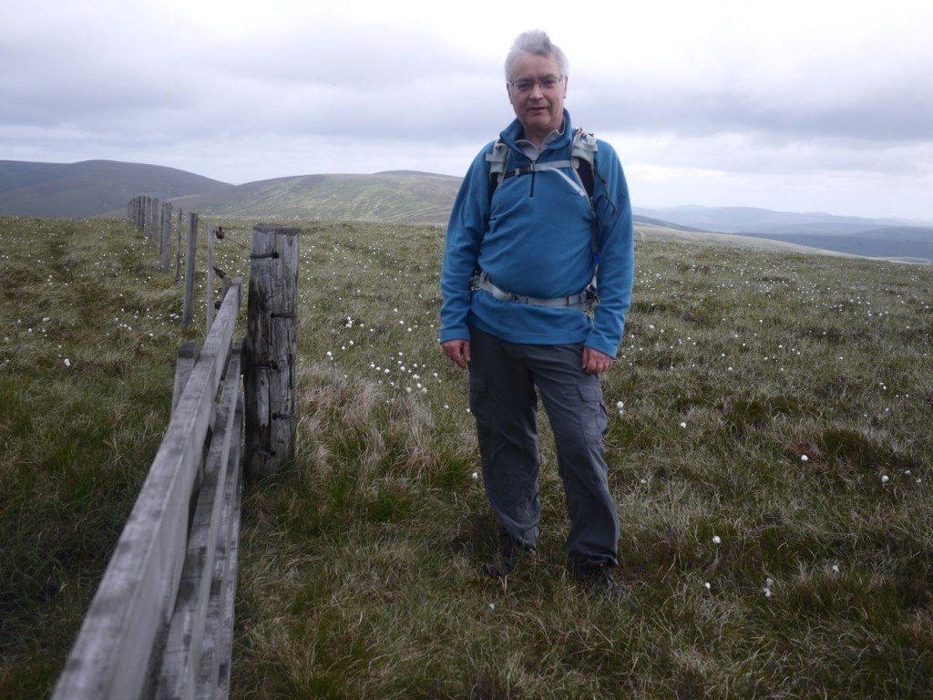 Black Cleuch Hill