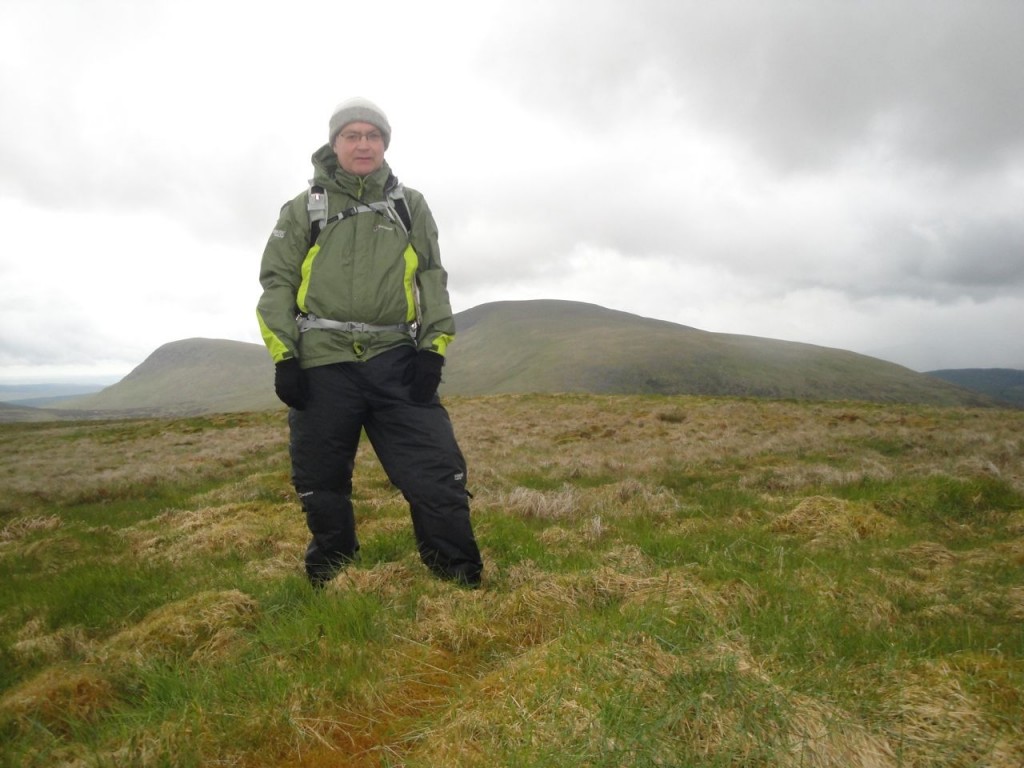 Southern Uplands Summer collection on Dugland summit