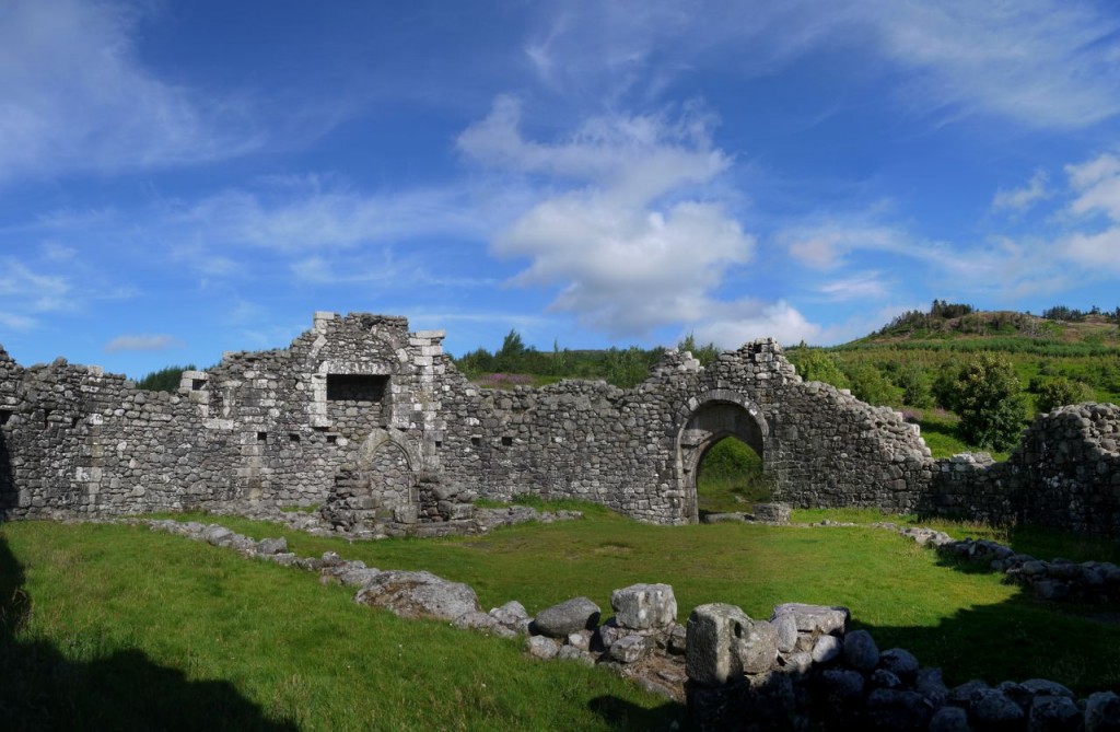 Loch Doon Castle