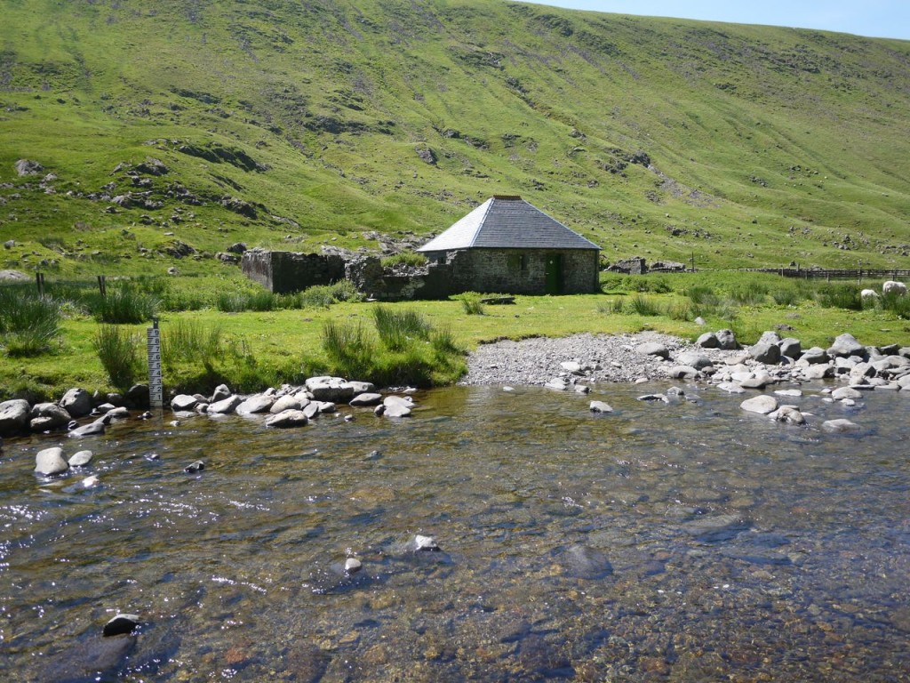 Gameshope Bothy