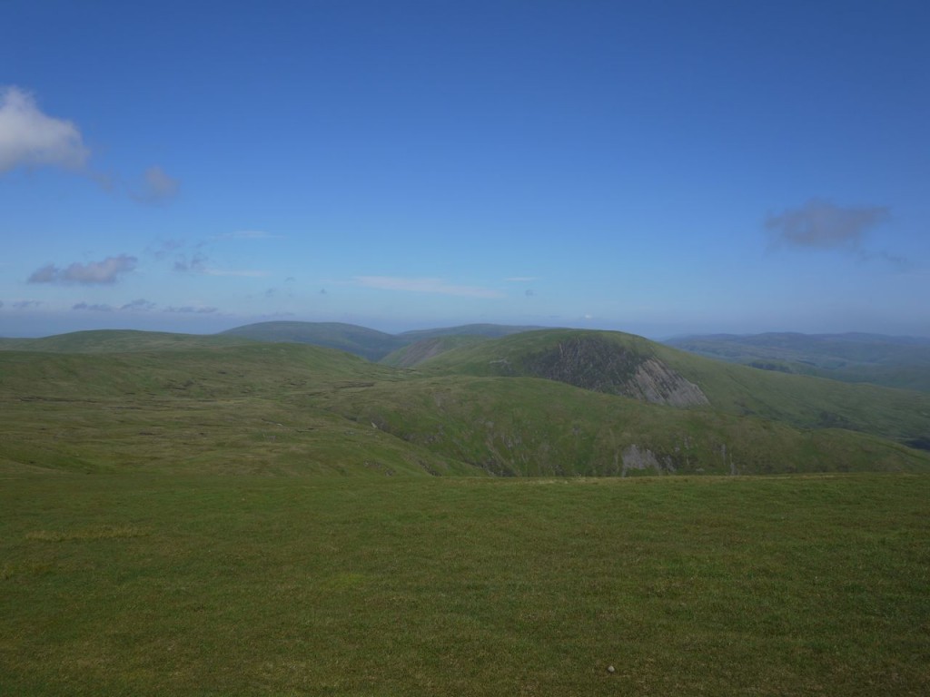 Lochcraig Head from White Coomb