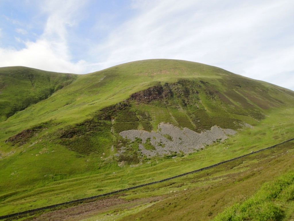 Wee Well Craigs, Well Hill