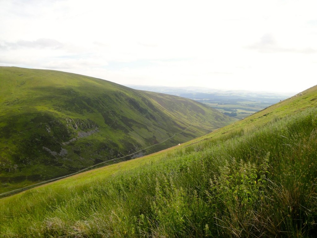 Well Path along Durisdeer Rig
