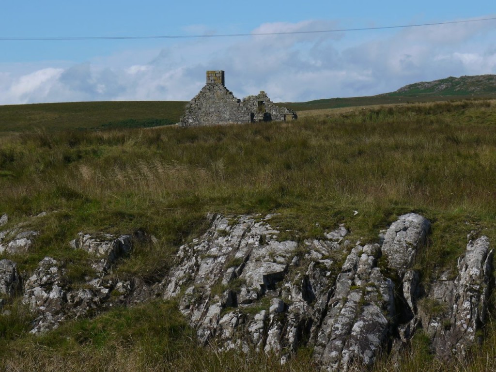 Derry Ruins