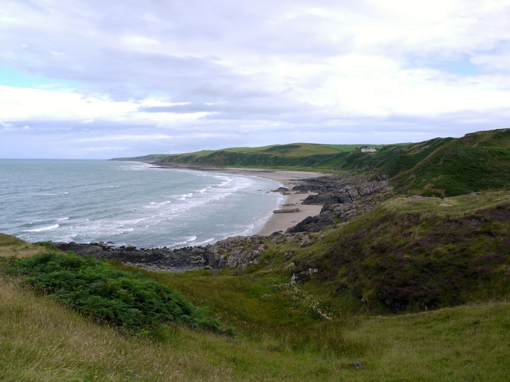 Killantringan Bay