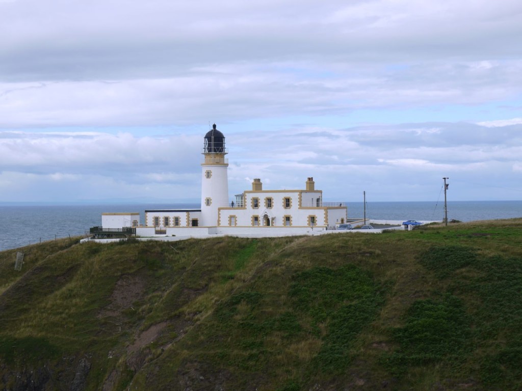 Killantringan Lighthouse