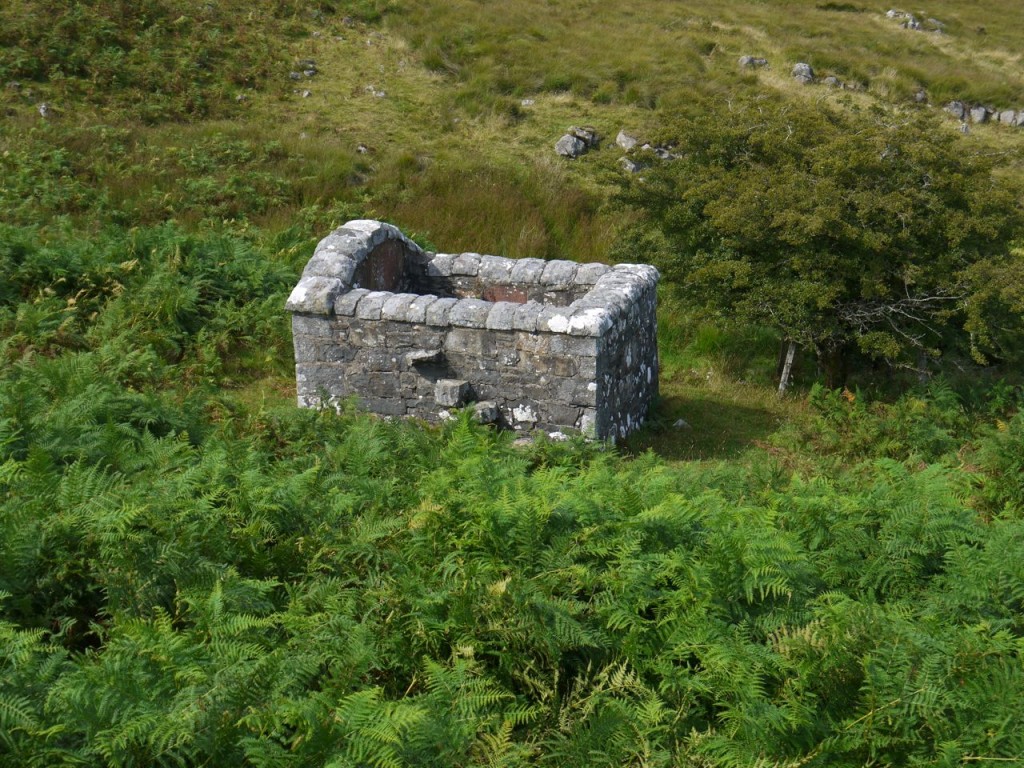 Linn's Tomb, Craigmoddie