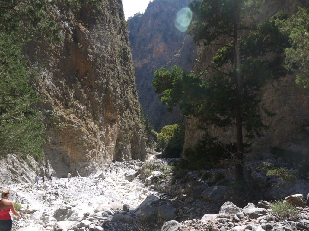 Samaria Gorge