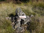 White Hill cairn