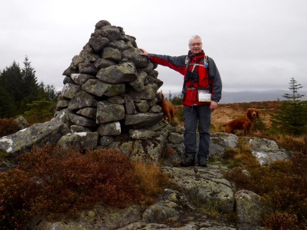 Cairn Edward